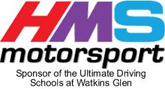 HMS - Sponsor of the Ultimate Driving Schools